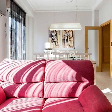 Precioso Apartamento En El Barrio De Ruzafa Valencia Exterior foto
