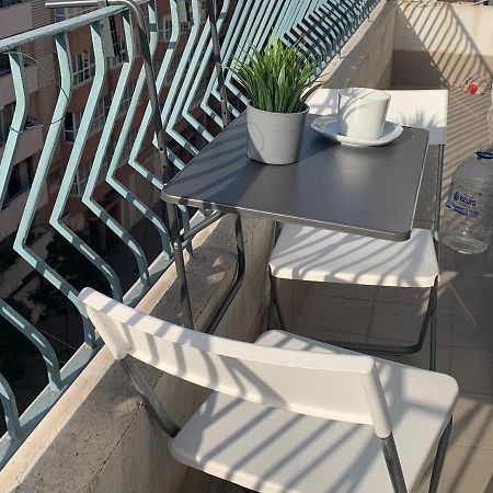 Precioso Apartamento En El Barrio De Ruzafa Valencia Exterior foto