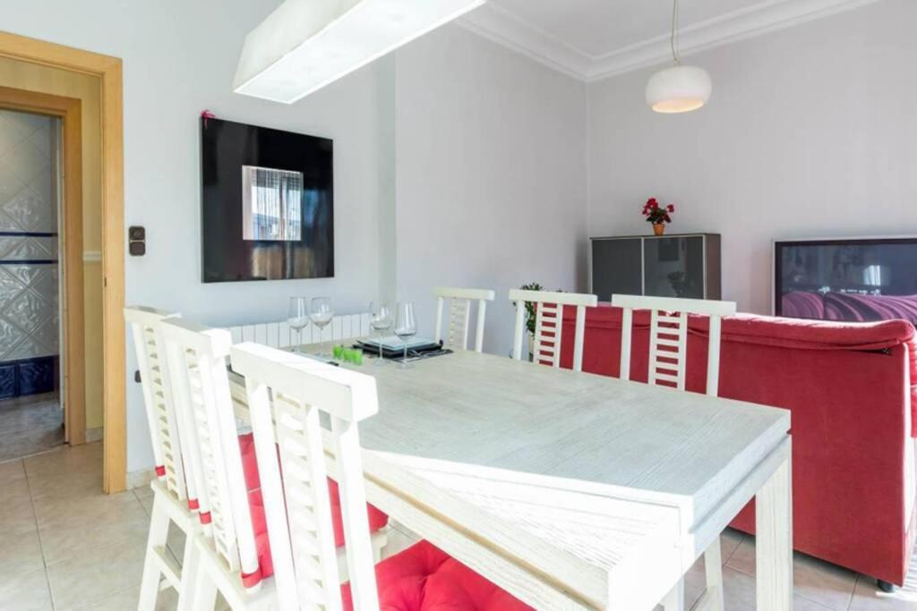 Precioso Apartamento En El Barrio De Ruzafa Valencia Exterior foto
