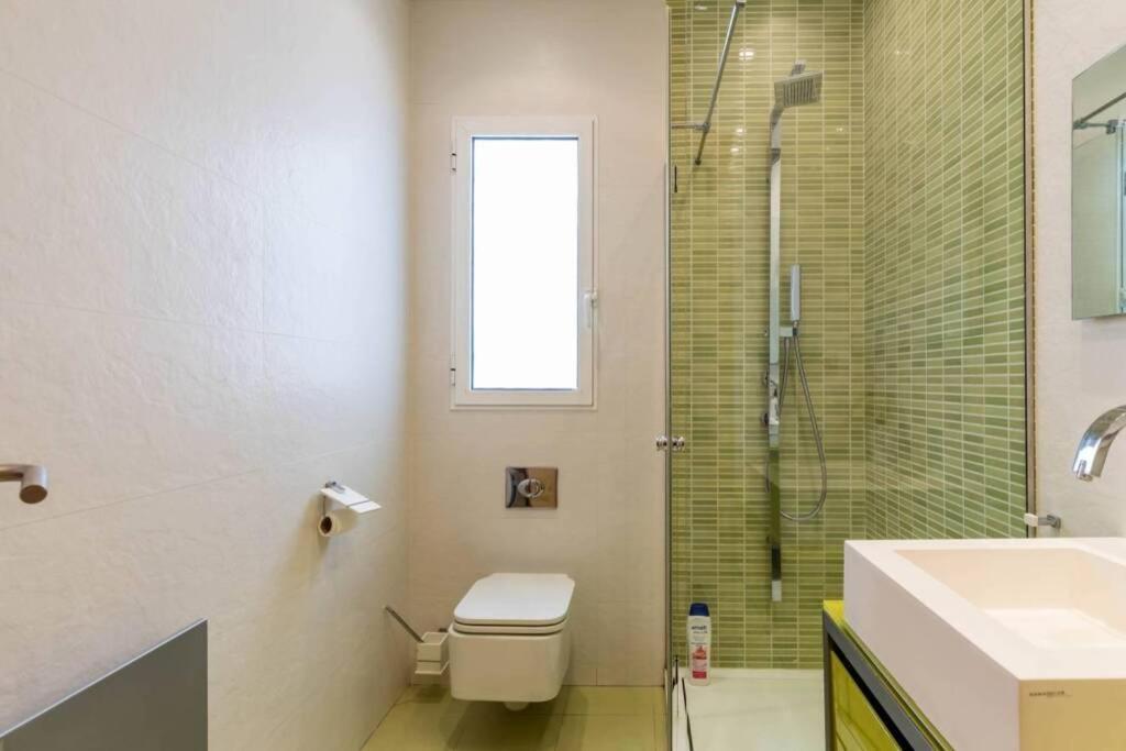 Precioso Apartamento En El Barrio De Ruzafa Valencia Exterior foto