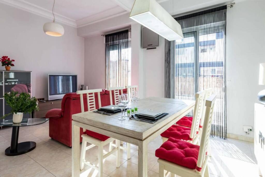 Precioso Apartamento En El Barrio De Ruzafa Valencia Exterior foto