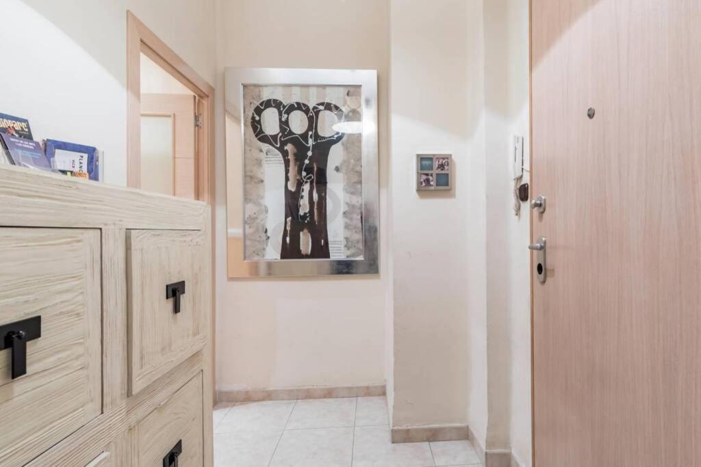 Precioso Apartamento En El Barrio De Ruzafa Valencia Exterior foto