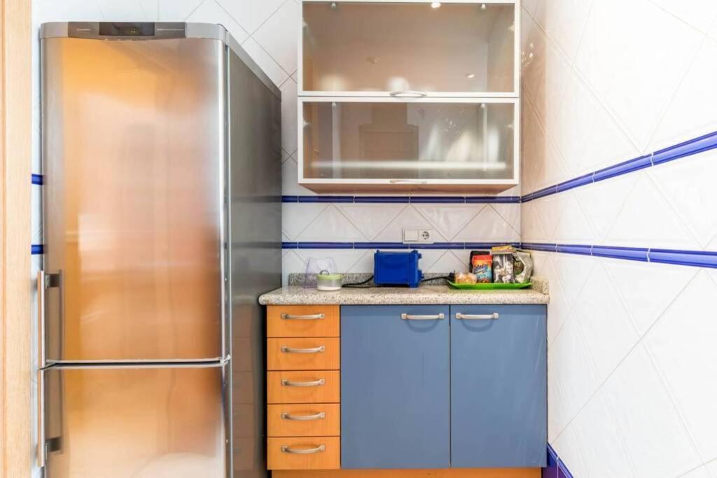 Precioso Apartamento En El Barrio De Ruzafa Valencia Exterior foto
