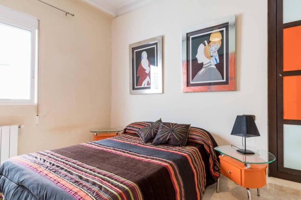 Precioso Apartamento En El Barrio De Ruzafa Valencia Exterior foto