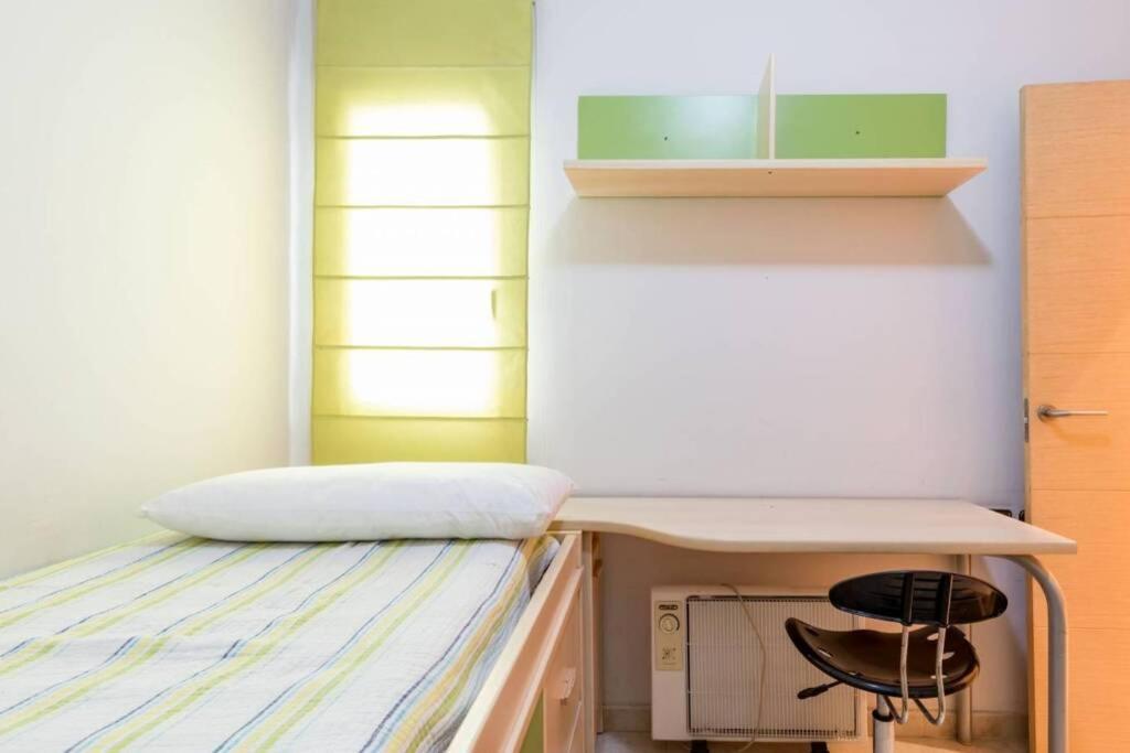 Precioso Apartamento En El Barrio De Ruzafa Valencia Exterior foto