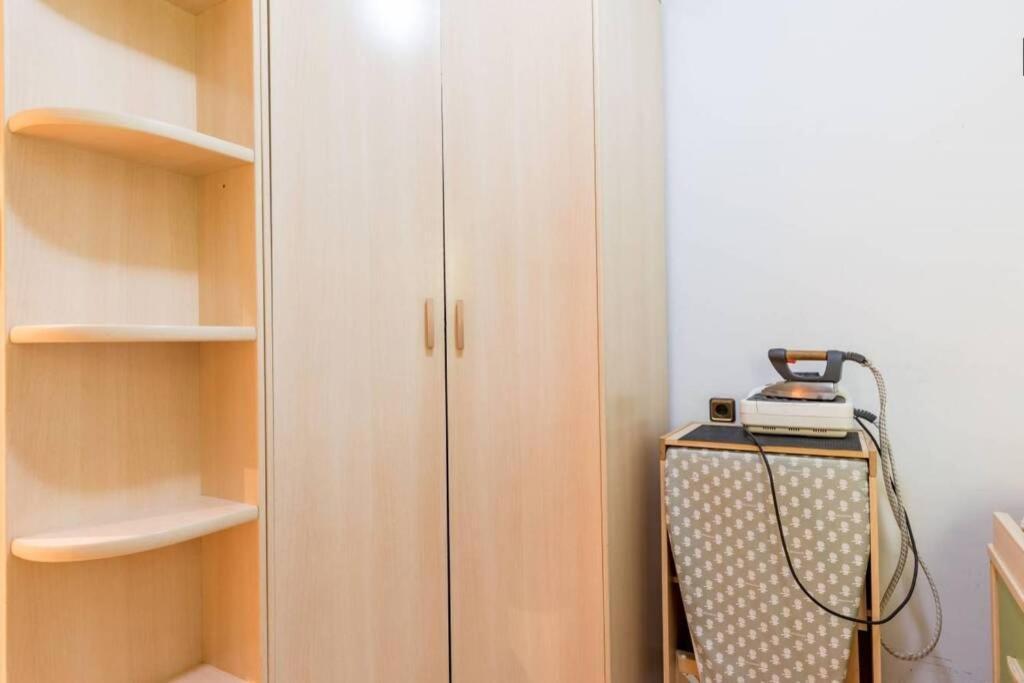 Precioso Apartamento En El Barrio De Ruzafa Valencia Exterior foto