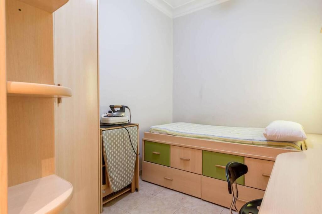 Precioso Apartamento En El Barrio De Ruzafa Valencia Exterior foto