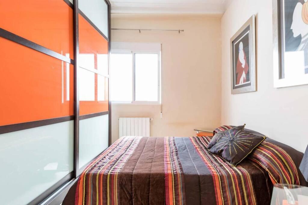 Precioso Apartamento En El Barrio De Ruzafa Valencia Exterior foto