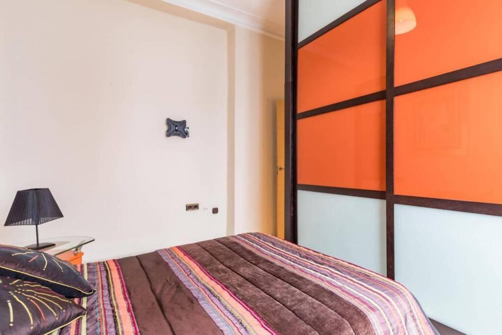 Precioso Apartamento En El Barrio De Ruzafa Valencia Exterior foto