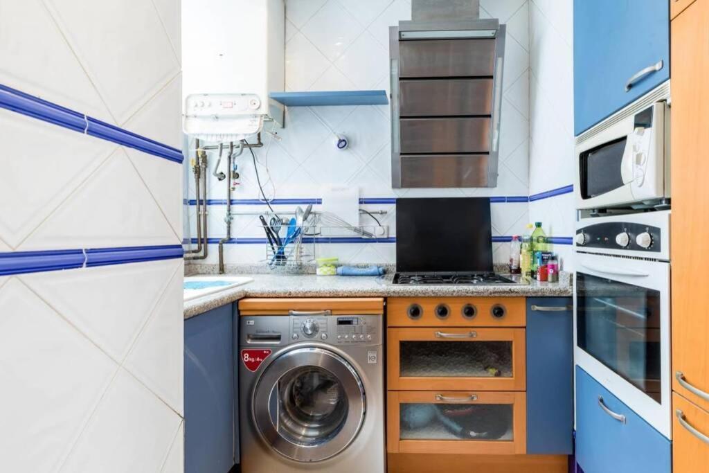 Precioso Apartamento En El Barrio De Ruzafa Valencia Exterior foto