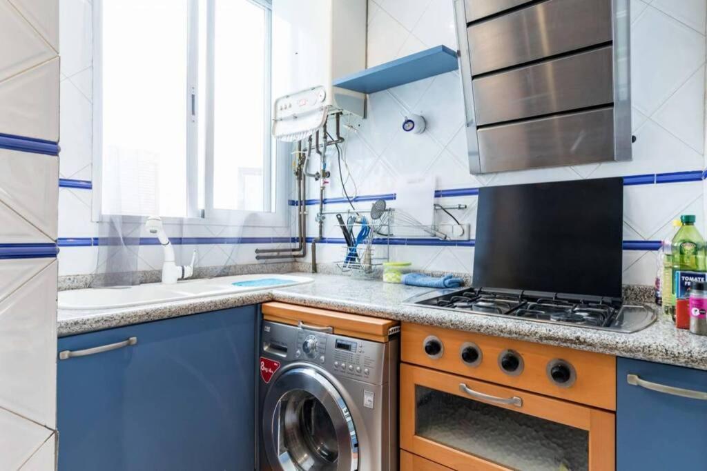 Precioso Apartamento En El Barrio De Ruzafa Valencia Exterior foto