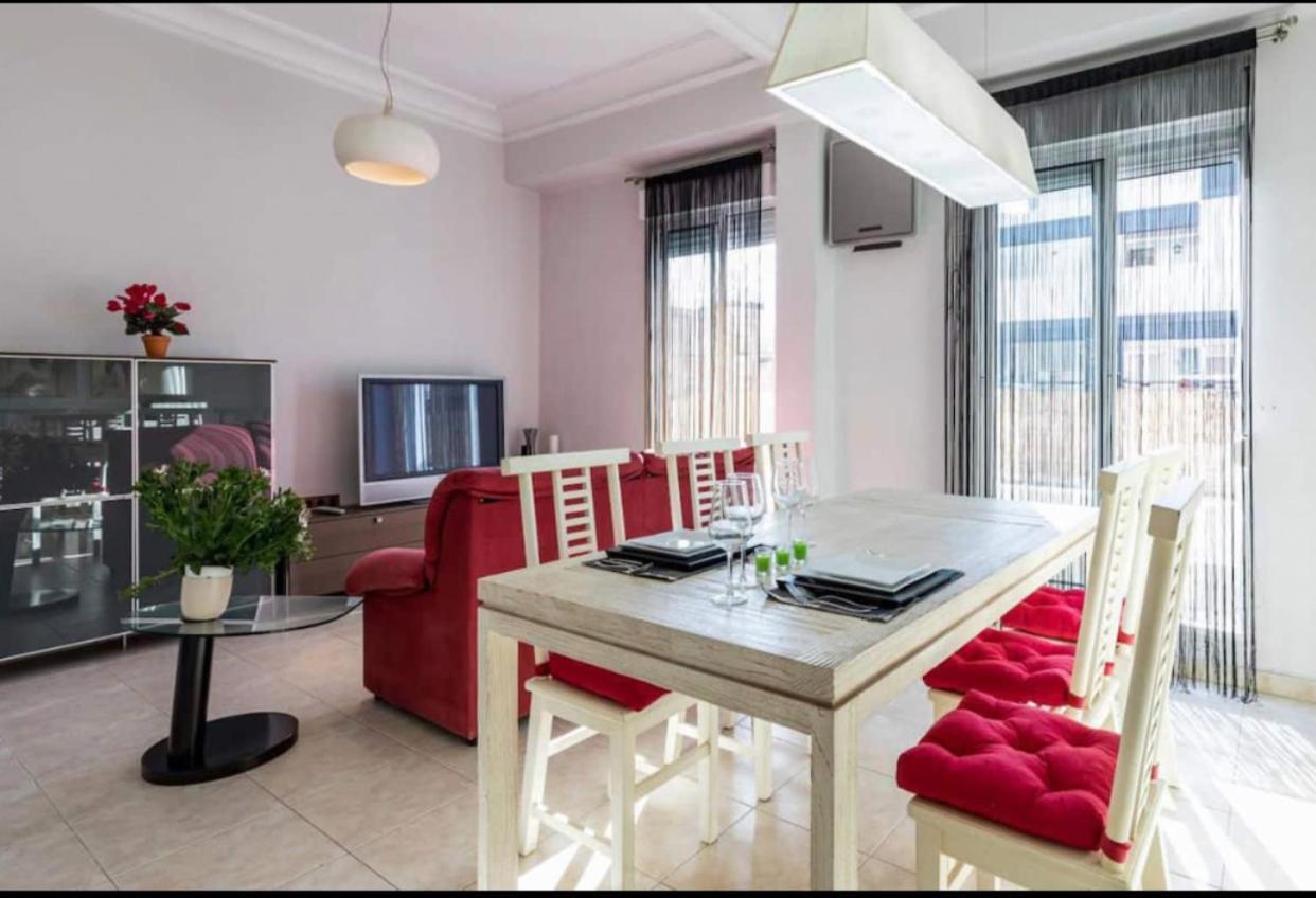 Precioso Apartamento En El Barrio De Ruzafa Valencia Exterior foto
